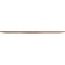 Ekena Millwork Hoover Wood Fretwork Pierced Ceiling Medallion, Birch, 22"W x 11"H x 8 1/8"ID x 3/8"T CMWP22X11X0375HOBI - alternate 4